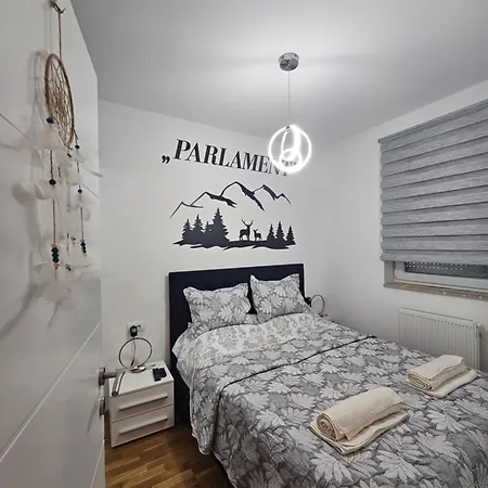 Apartamento Parlament- Jahorina-pale *