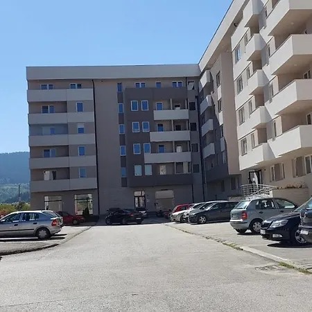 Apartamento Parlament- Jahorina-pale *